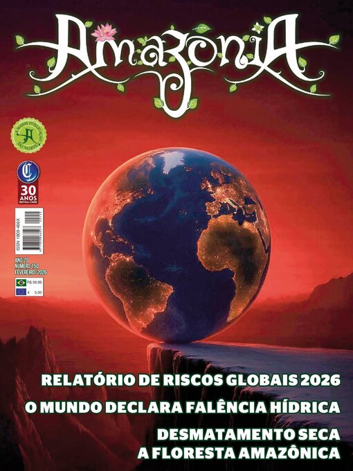 Title details for Amazonia by Cirios Comercio e Edicao Ltda - Available